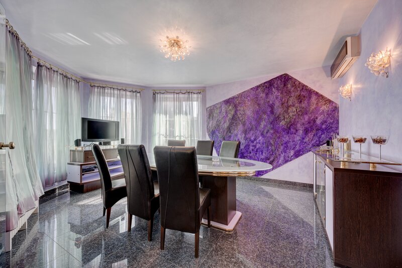 Corbeanca, Laguna Albastra