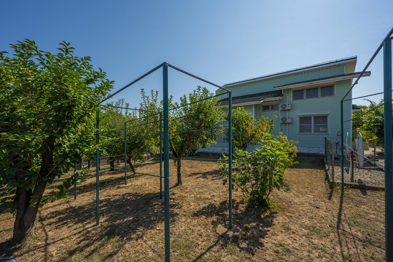 Corbeanca, Laguna Albastra